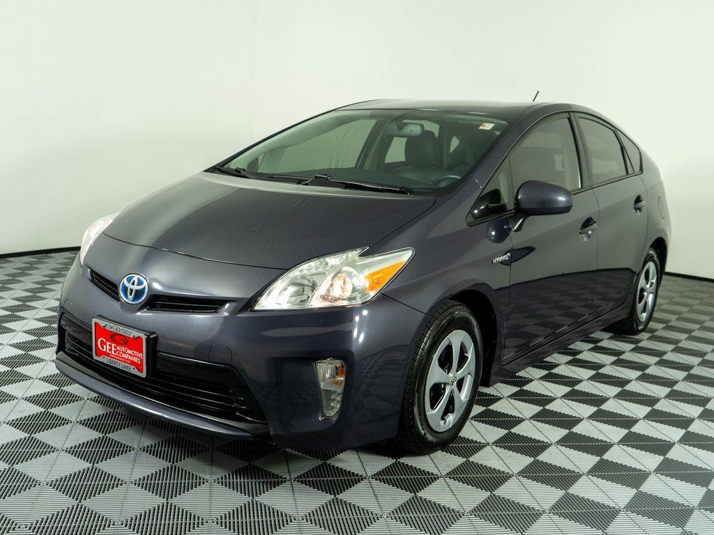 used 2015 Toyota Prius car, priced at $11,995