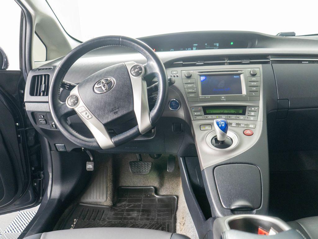 used 2015 Toyota Prius car, priced at $11,995