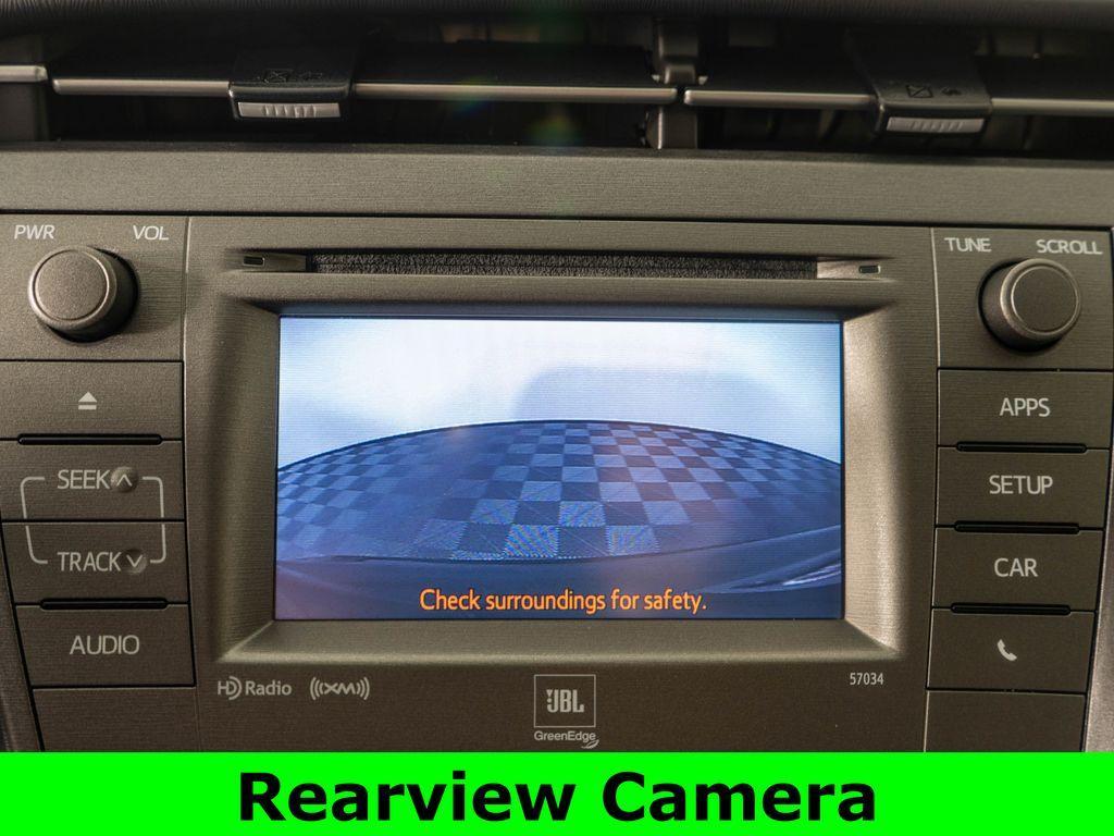 used 2015 Toyota Prius car, priced at $11,995
