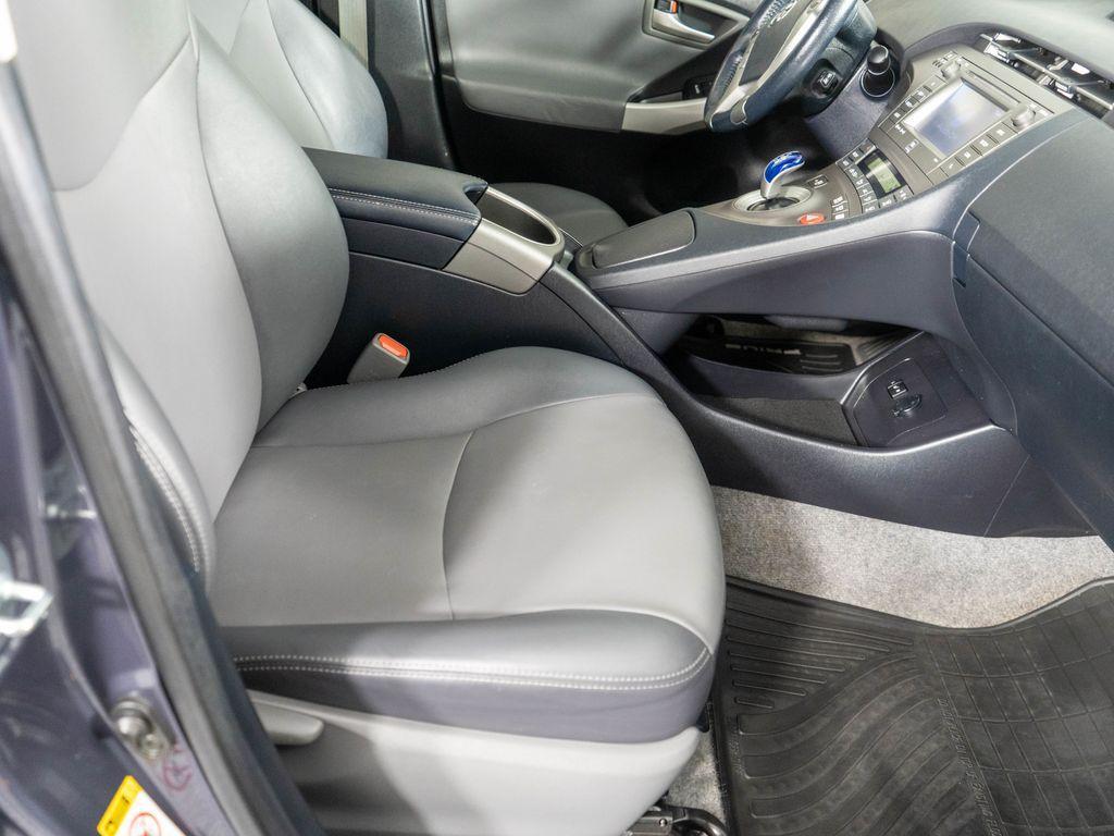 used 2015 Toyota Prius car, priced at $11,995