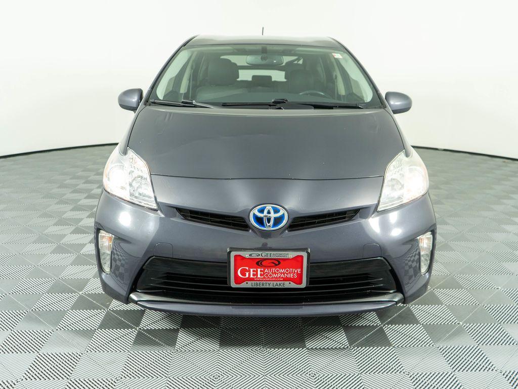 used 2015 Toyota Prius car, priced at $11,995