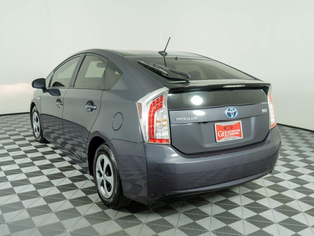 used 2015 Toyota Prius car, priced at $11,995