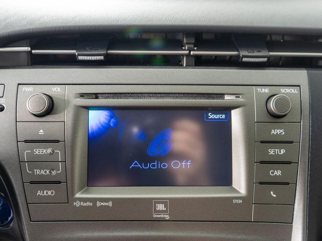 used 2015 Toyota Prius car, priced at $11,995