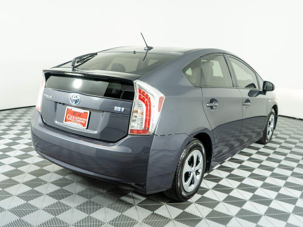 used 2015 Toyota Prius car, priced at $11,995