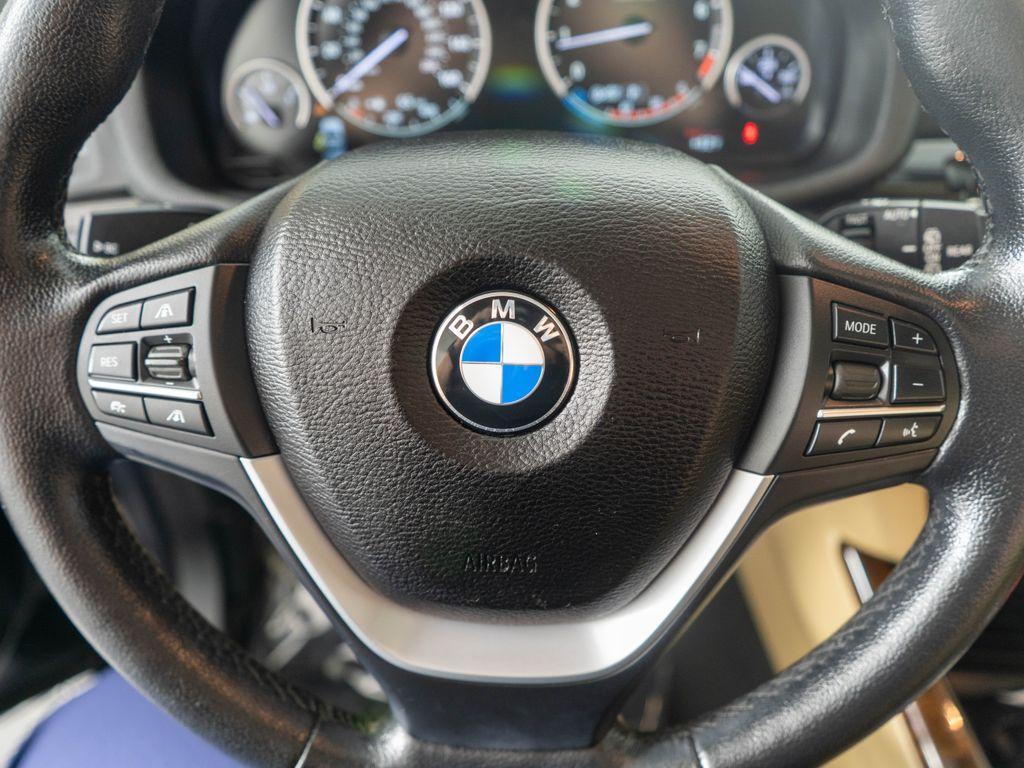 used 2017 BMW X3 car, priced at $13,190