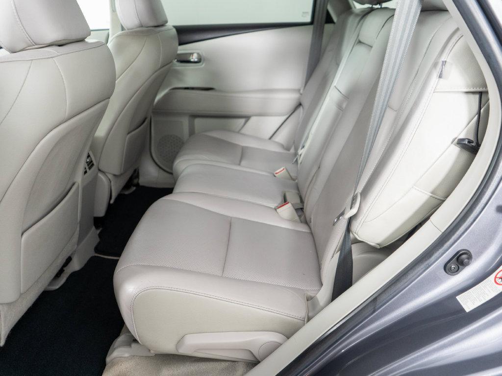 Lexus RX view 11