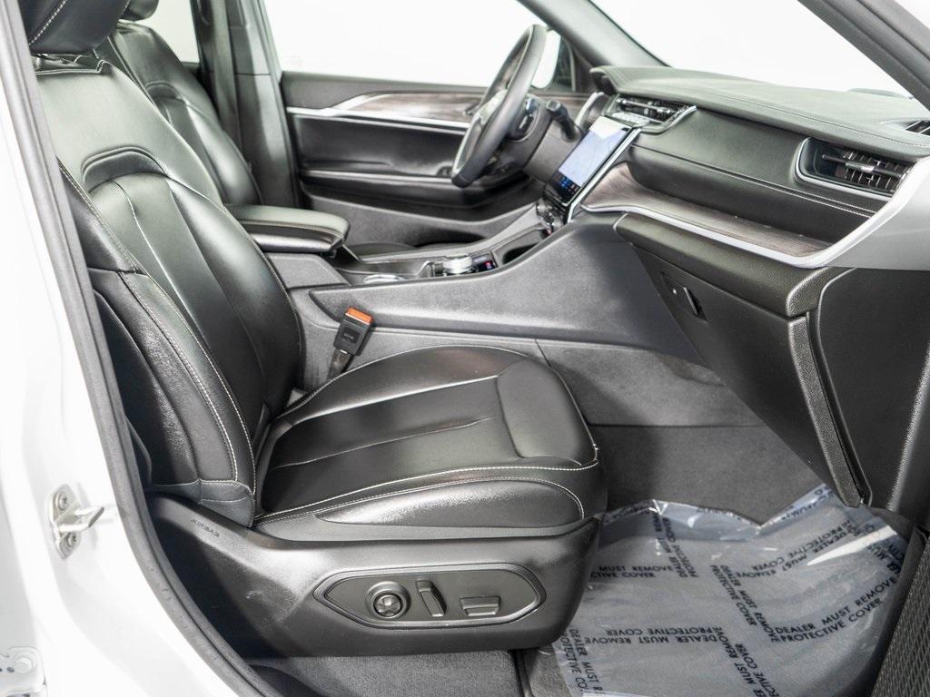 used 2024 Jeep Grand Cherokee 4xe car, priced at $25,387