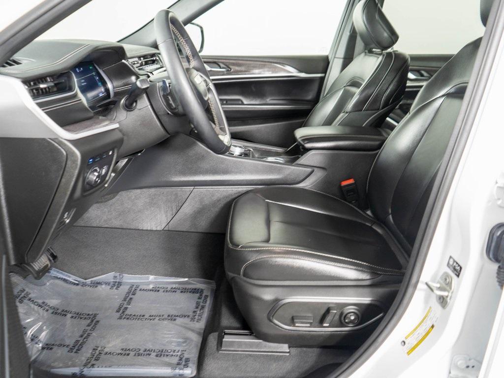 used 2024 Jeep Grand Cherokee 4xe car, priced at $25,387