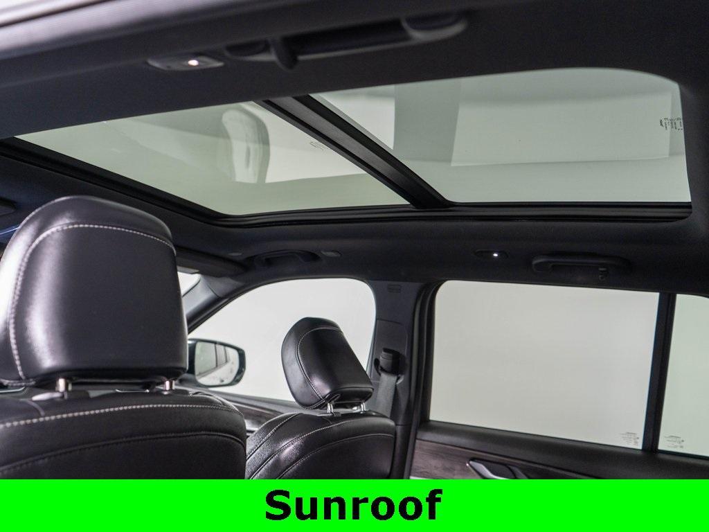 used 2024 Jeep Grand Cherokee 4xe car, priced at $25,387