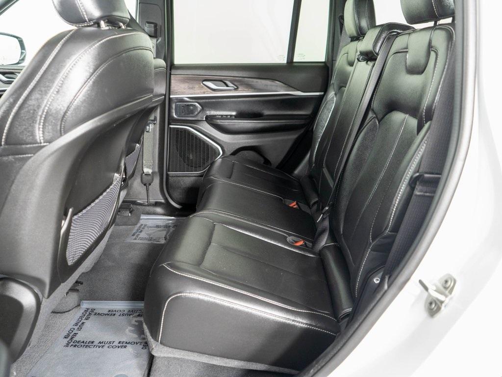 used 2024 Jeep Grand Cherokee 4xe car, priced at $25,387