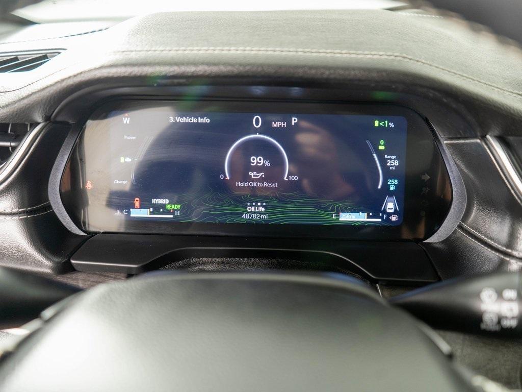 used 2024 Jeep Grand Cherokee 4xe car, priced at $25,387