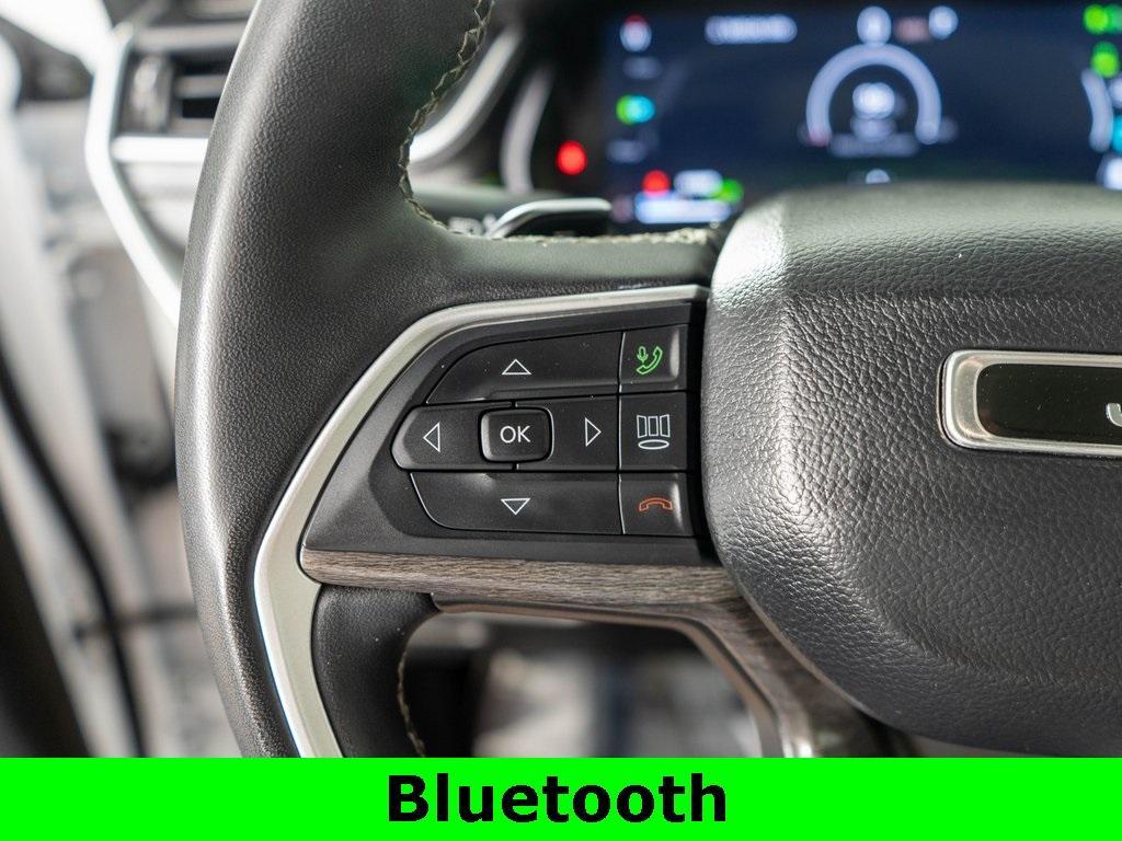 used 2024 Jeep Grand Cherokee 4xe car, priced at $25,387