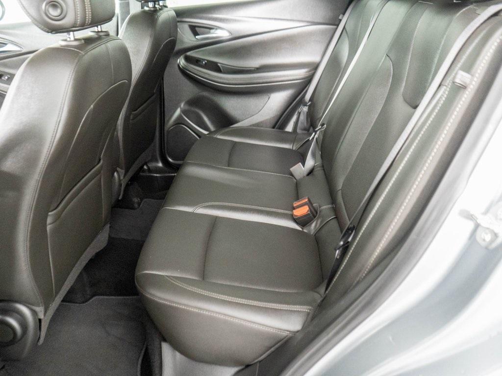 used 2024 Buick Encore GX car, priced at $21,429