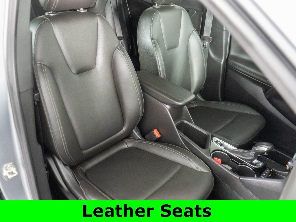 used 2024 Buick Encore GX car, priced at $21,429