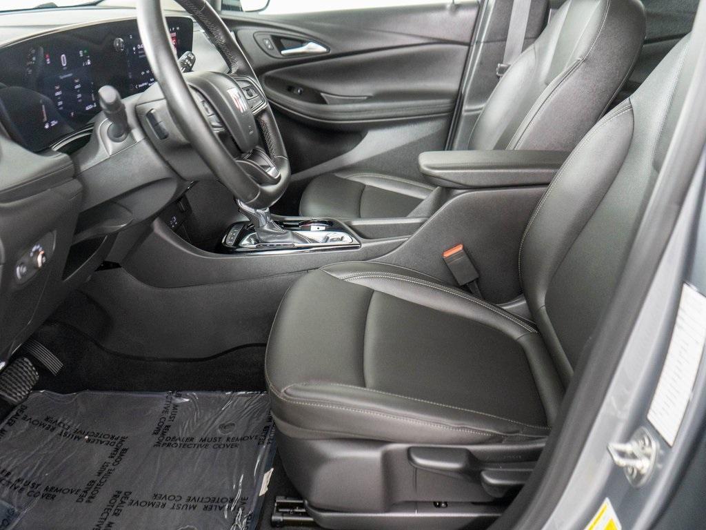 used 2024 Buick Encore GX car, priced at $21,429