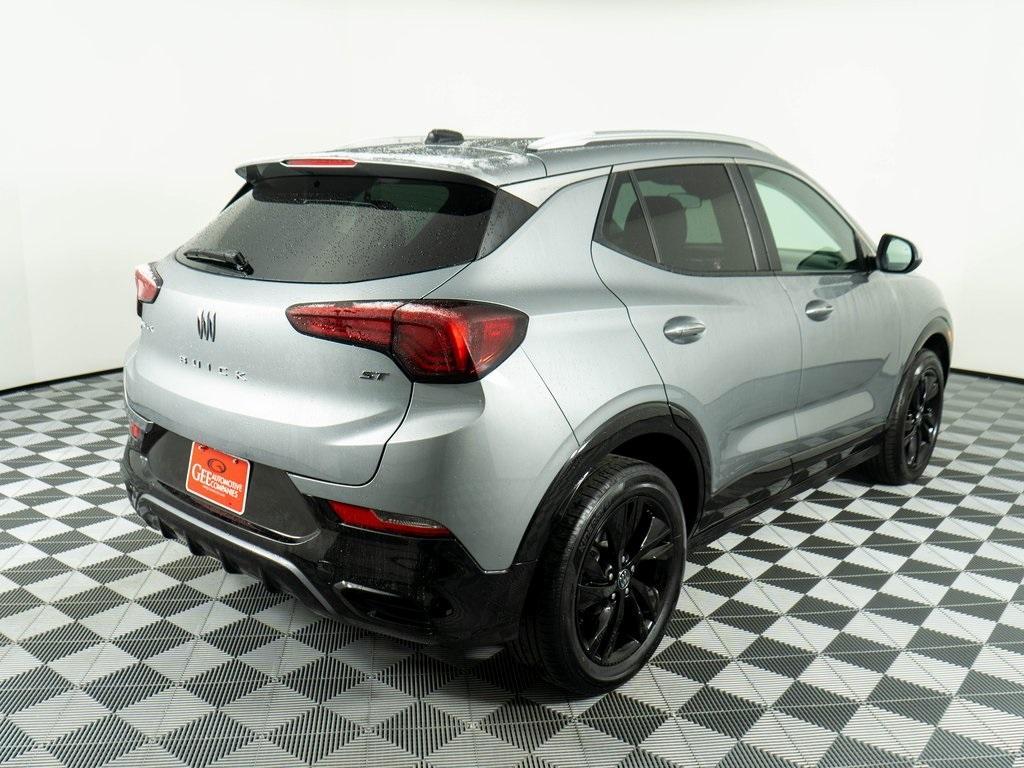 used 2024 Buick Encore GX car, priced at $21,429