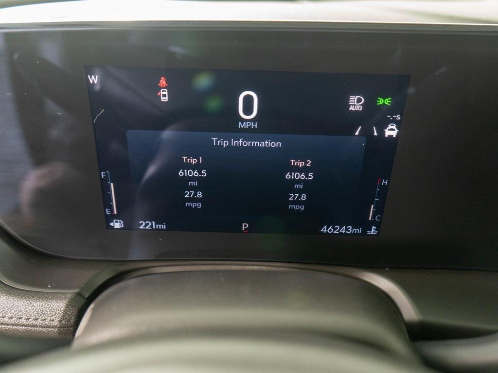 used 2024 Buick Encore GX car, priced at $21,429