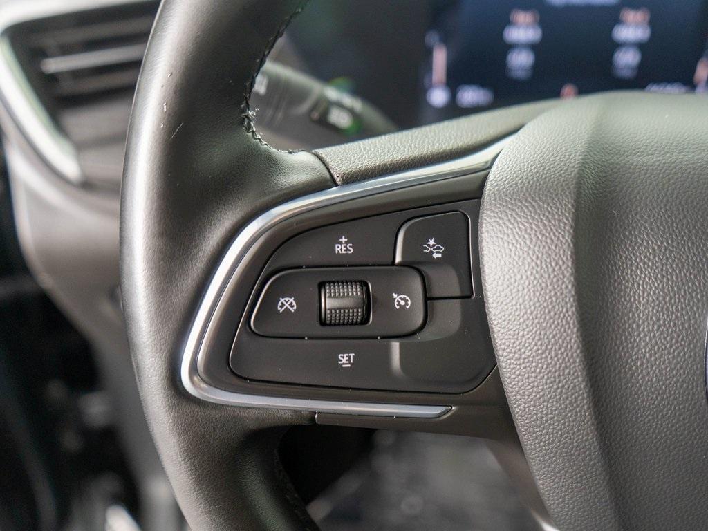 used 2024 Buick Encore GX car, priced at $21,429