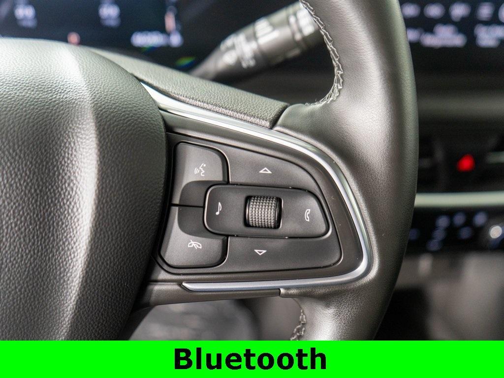 used 2024 Buick Encore GX car, priced at $21,429