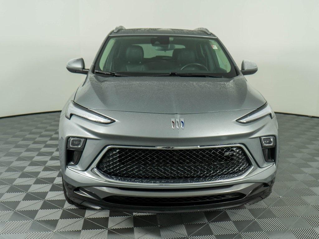 used 2024 Buick Encore GX car, priced at $21,429