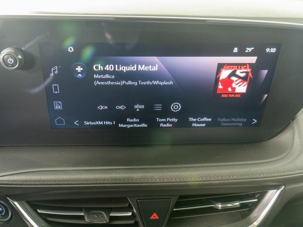 used 2024 Buick Encore GX car, priced at $21,429