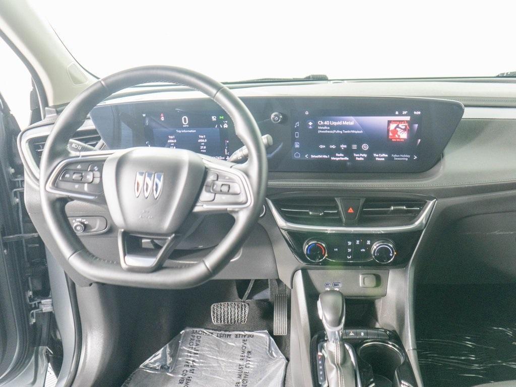 used 2024 Buick Encore GX car, priced at $21,429
