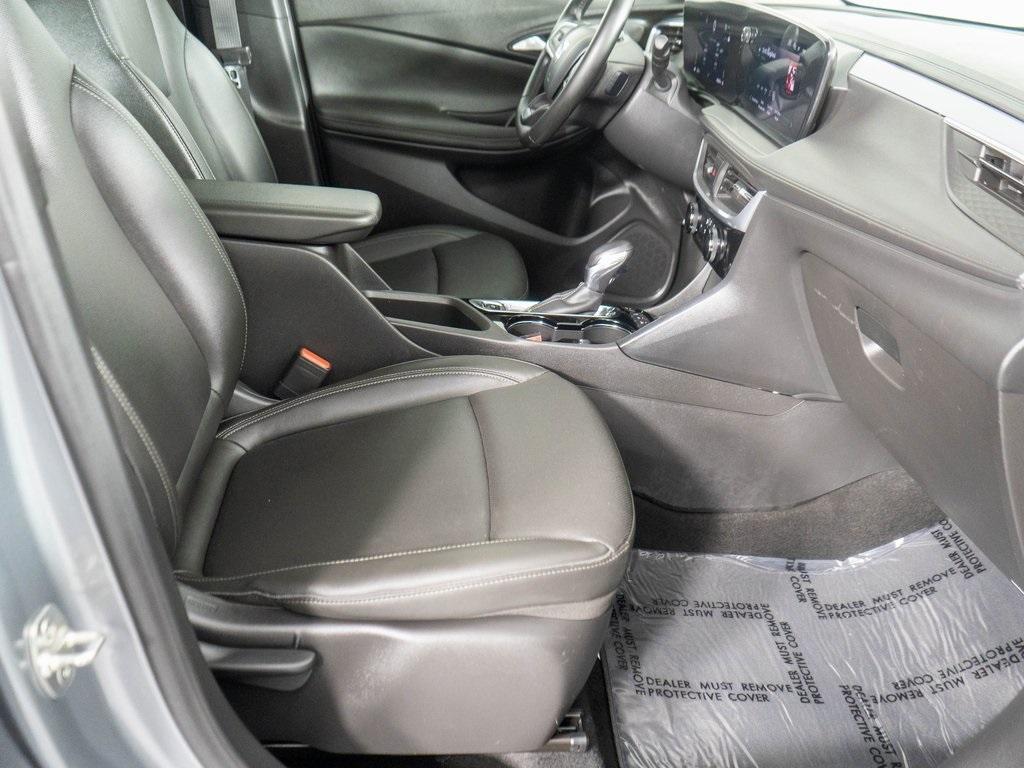 used 2024 Buick Encore GX car, priced at $21,429