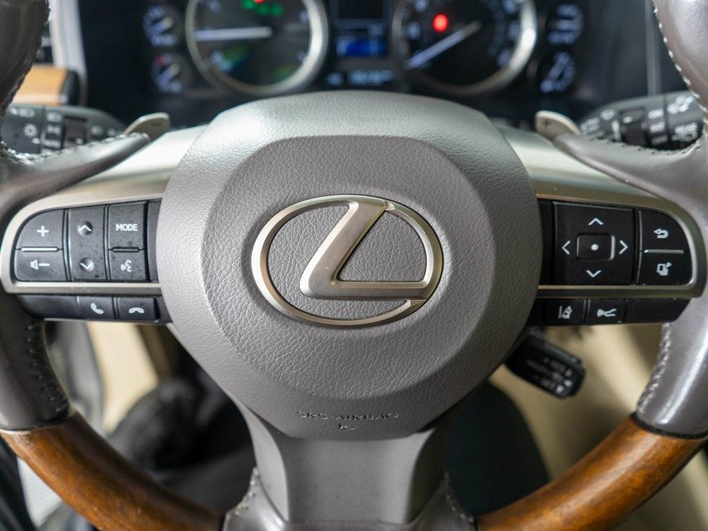 used 2016 Lexus LX 570 car, priced at $39,995