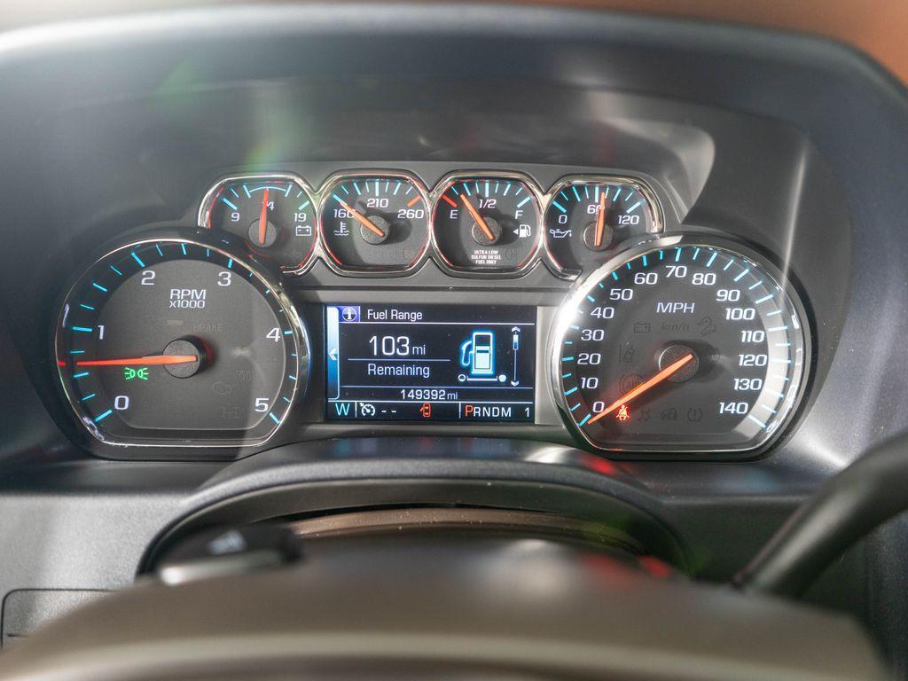used 2016 Chevrolet Silverado 3500 car, priced at $41,775