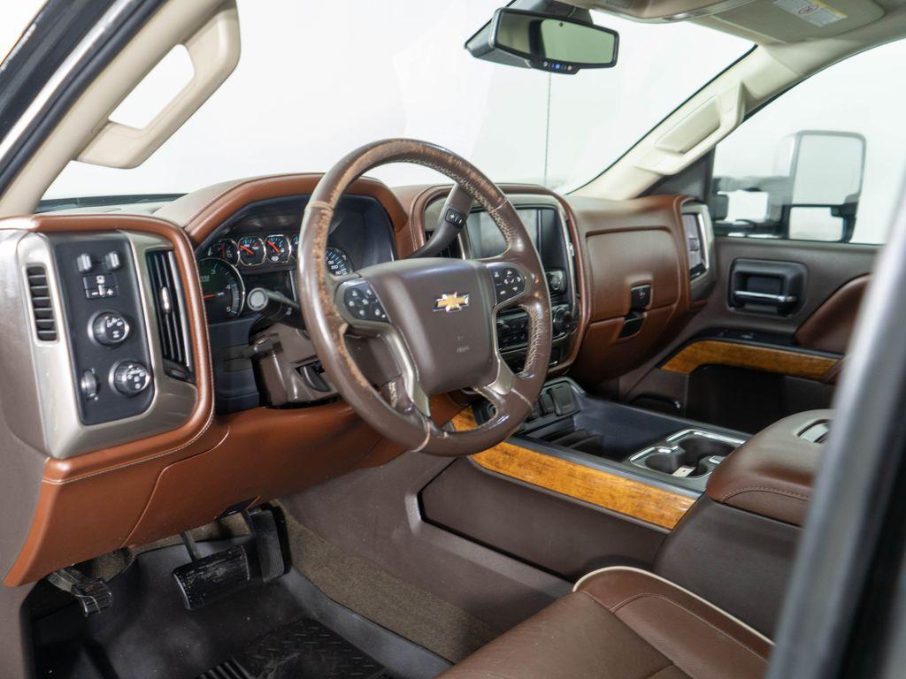 used 2016 Chevrolet Silverado 3500 car, priced at $41,775