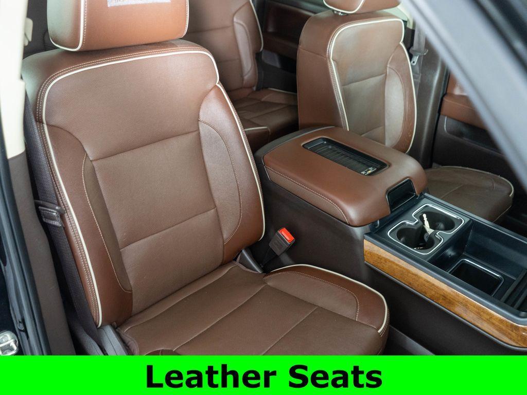 used 2016 Chevrolet Silverado 3500 car, priced at $41,775