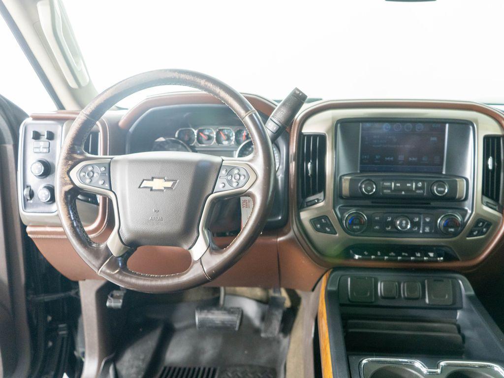 used 2016 Chevrolet Silverado 3500 car, priced at $41,775