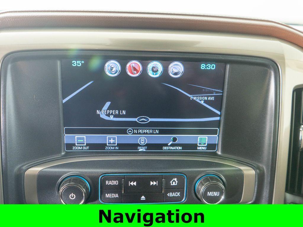used 2016 Chevrolet Silverado 3500 car, priced at $41,775