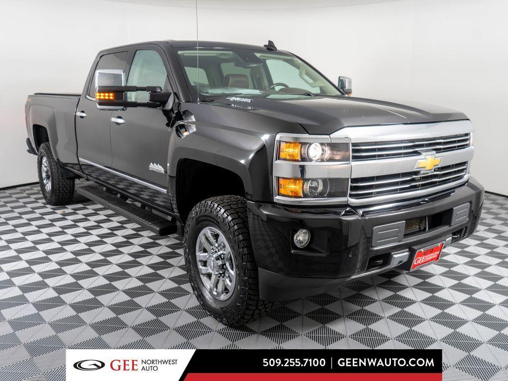 used 2016 Chevrolet Silverado 3500 car, priced at $41,775