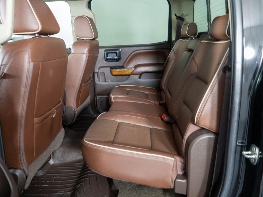 used 2016 Chevrolet Silverado 3500 car, priced at $41,775