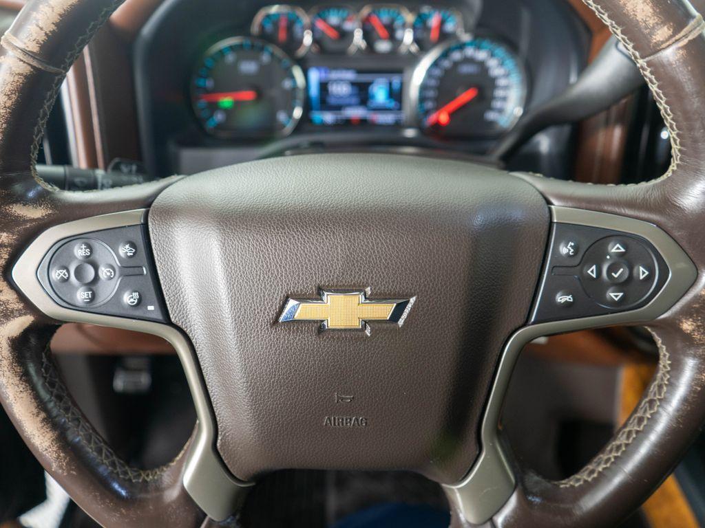 used 2016 Chevrolet Silverado 3500 car, priced at $41,775