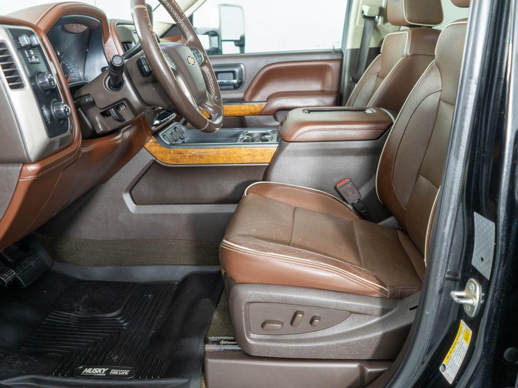 used 2016 Chevrolet Silverado 3500 car, priced at $41,775
