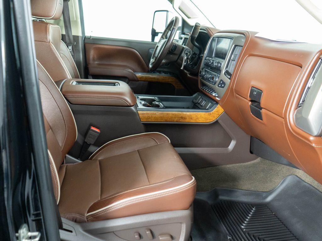 used 2016 Chevrolet Silverado 3500 car, priced at $41,775
