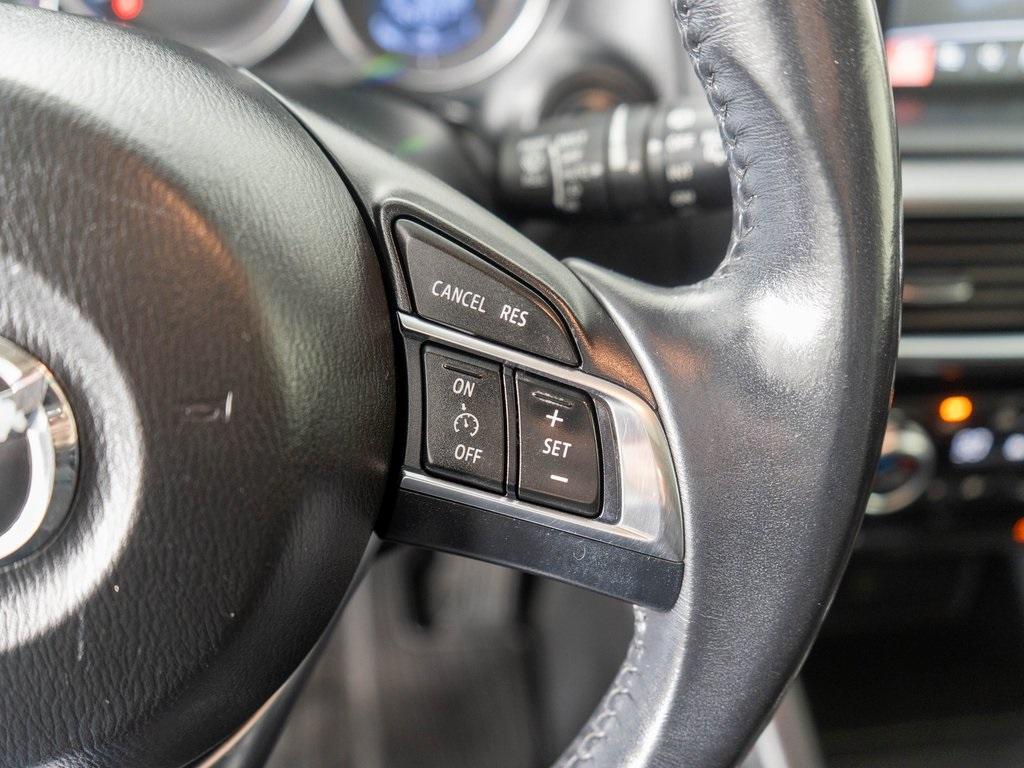 used 2016 Mazda CX-5 car, priced at $11,995