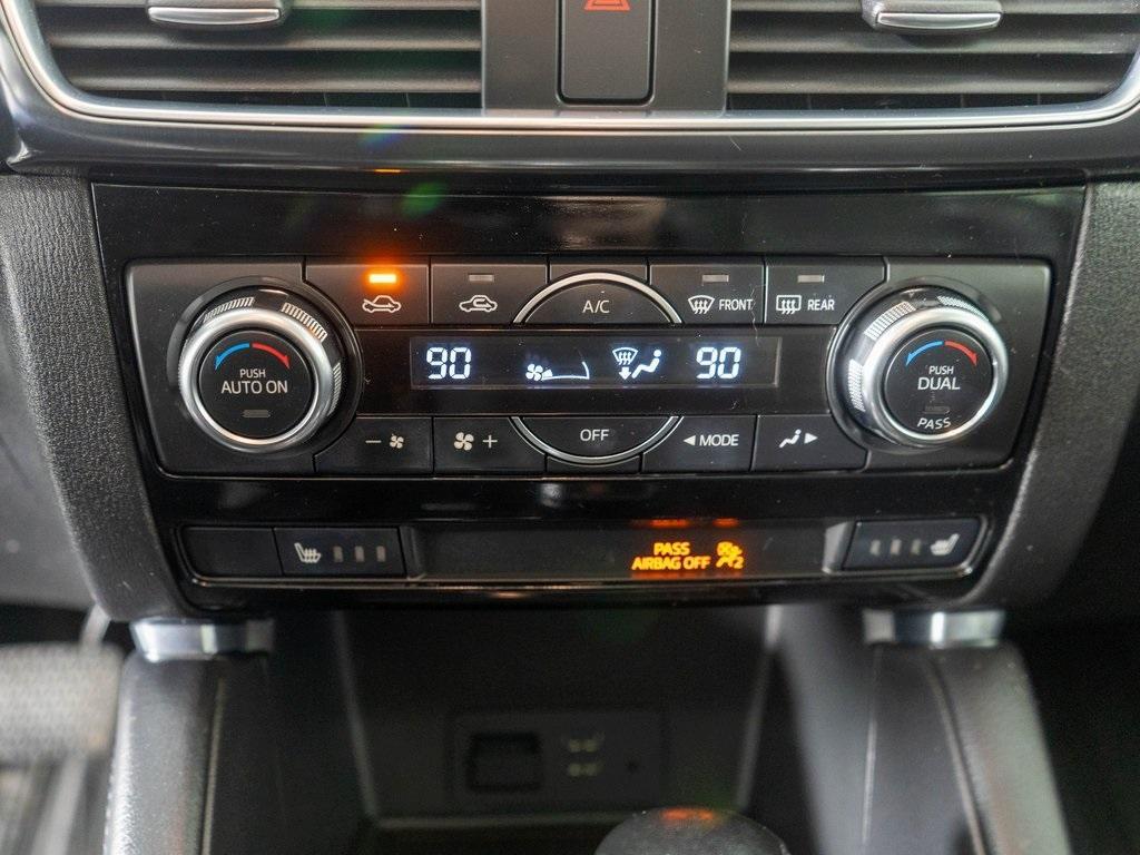 used 2016 Mazda CX-5 car, priced at $11,995