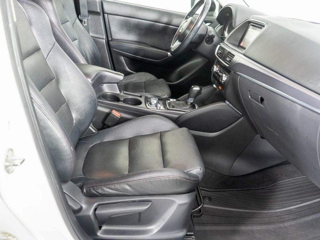 used 2016 Mazda CX-5 car, priced at $11,995
