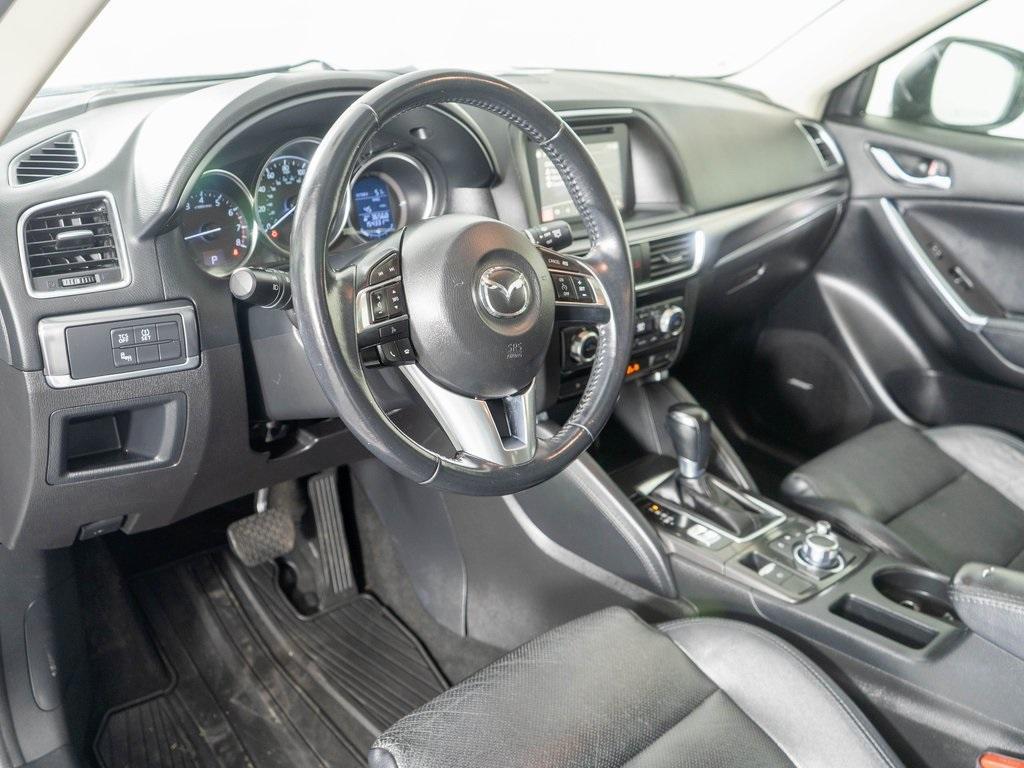 used 2016 Mazda CX-5 car, priced at $11,995