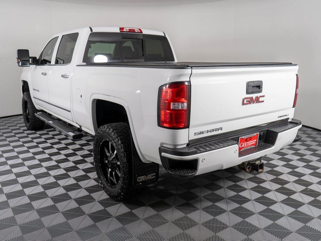 used 2016 GMC Sierra 2500 car, priced at $34,995