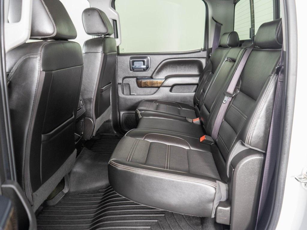 used 2016 GMC Sierra 2500 car, priced at $34,995