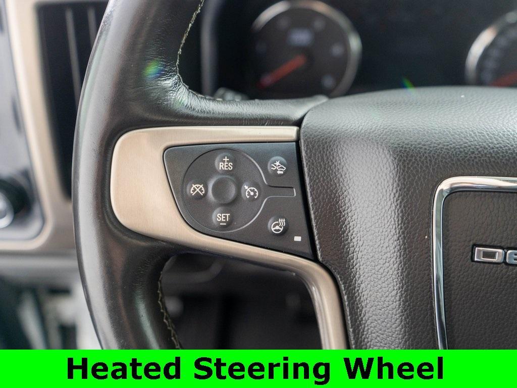 used 2016 GMC Sierra 2500 car, priced at $34,995