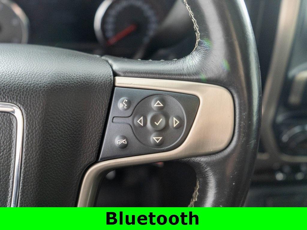 used 2016 GMC Sierra 2500 car, priced at $34,995