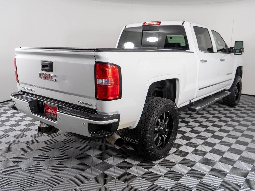 used 2016 GMC Sierra 2500 car, priced at $34,995