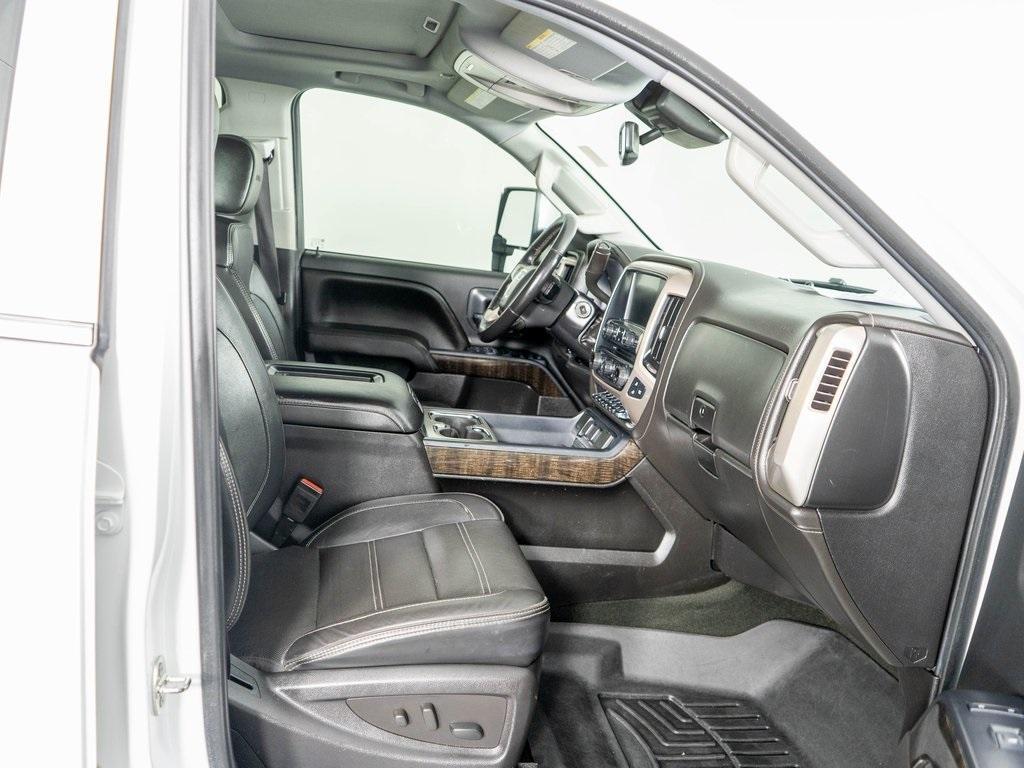 used 2016 GMC Sierra 2500 car, priced at $34,995