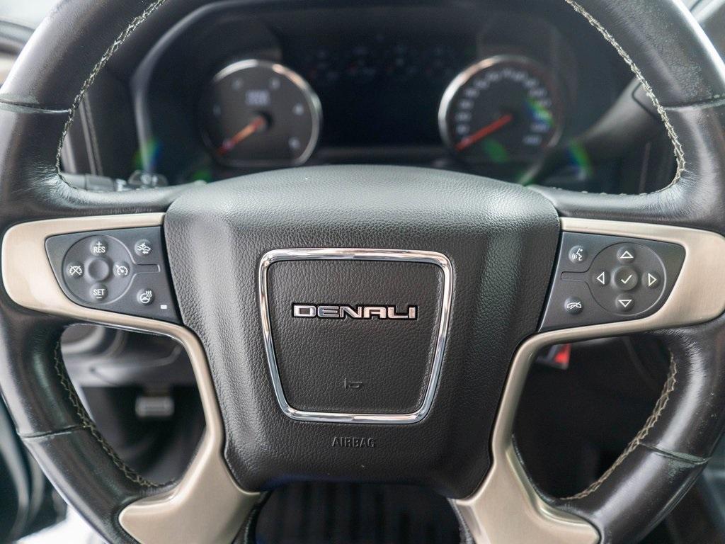 used 2016 GMC Sierra 2500 car, priced at $34,995