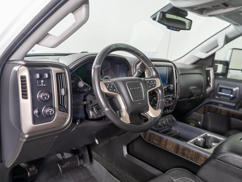 used 2016 GMC Sierra 2500 car, priced at $34,995